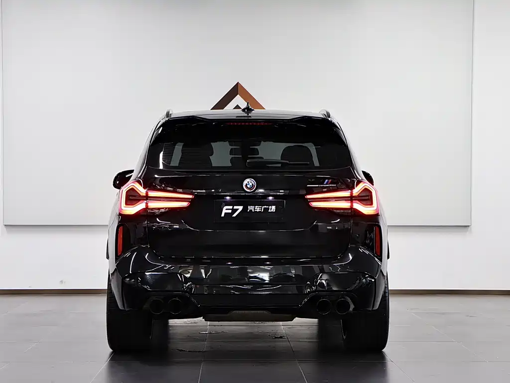 BMW X3 M — миниатюра 5