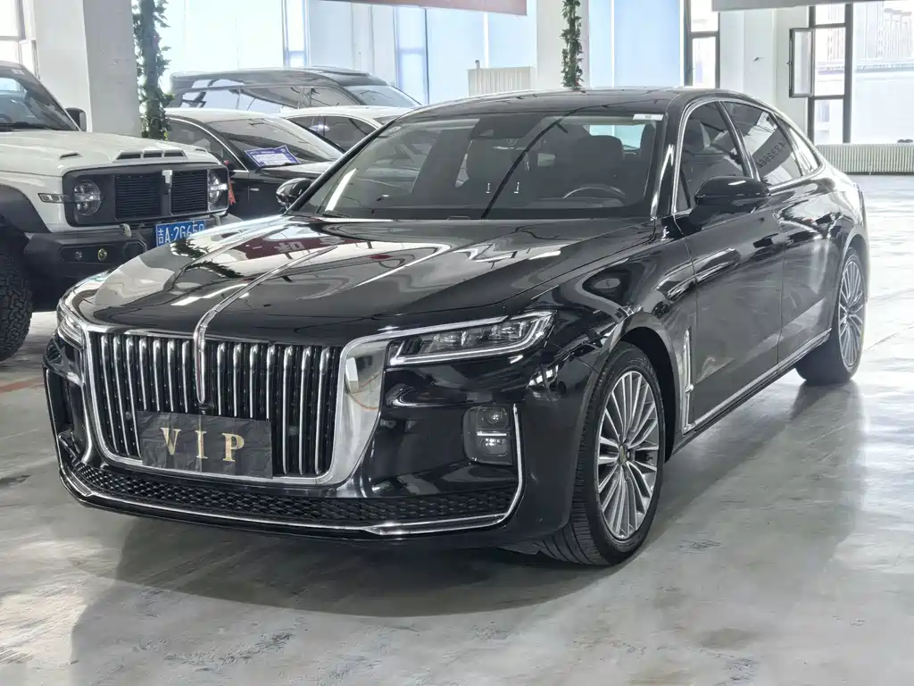 Hongqi Hongqi H9