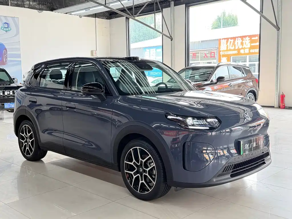 Leapmotor 零跑A10 — миниатюра 3