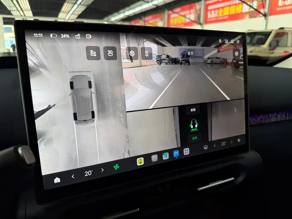 Leapmotor 零跑A10 — миниатюра 16