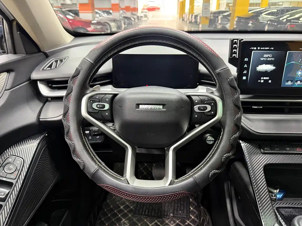 Haval H6 — фотографии объявления, Фото 13