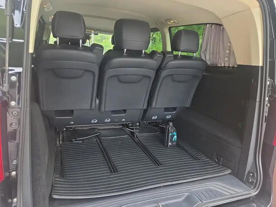 Mercedes-Benz Vito — миниатюра 4