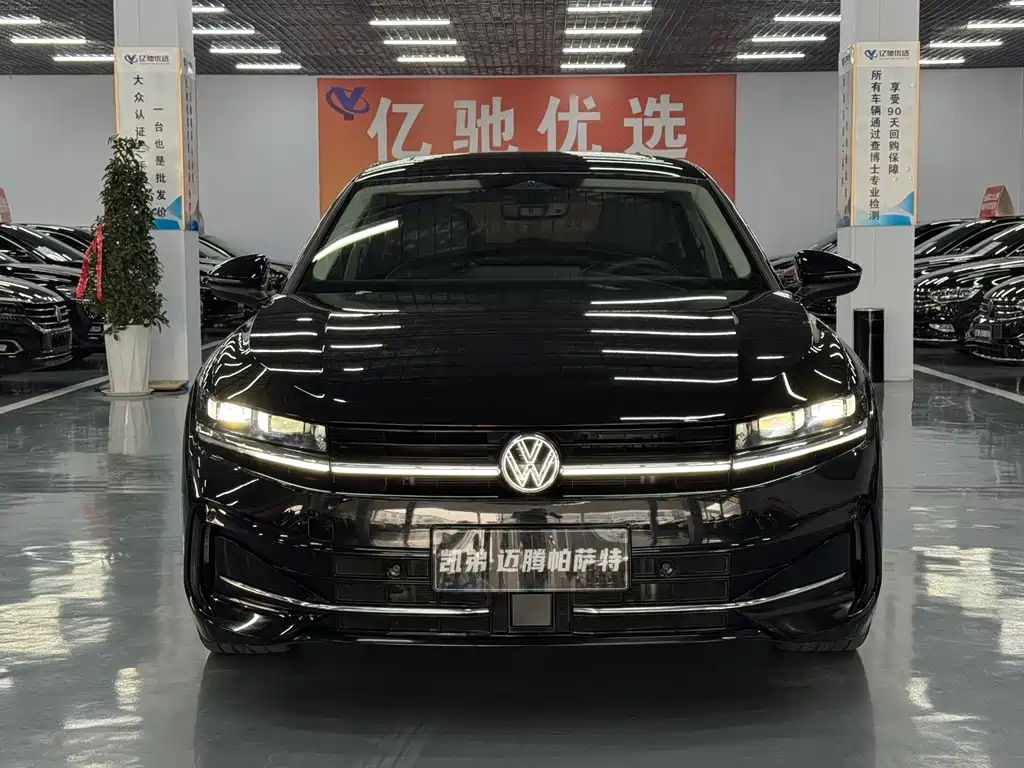 Volkswagen Magotan — миниатюра 2