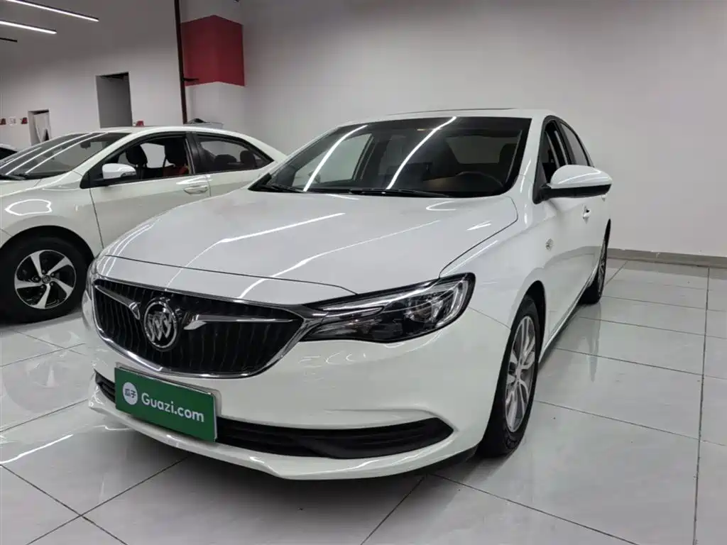 Buick Excelle 2021