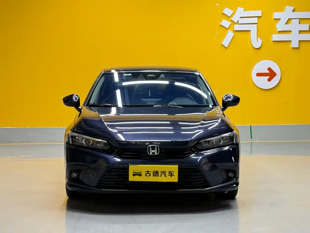 Honda Civic 2023 240TURBO CVT