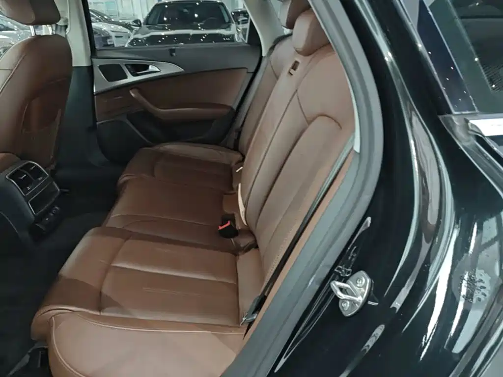 Audi A6L — миниатюра 17