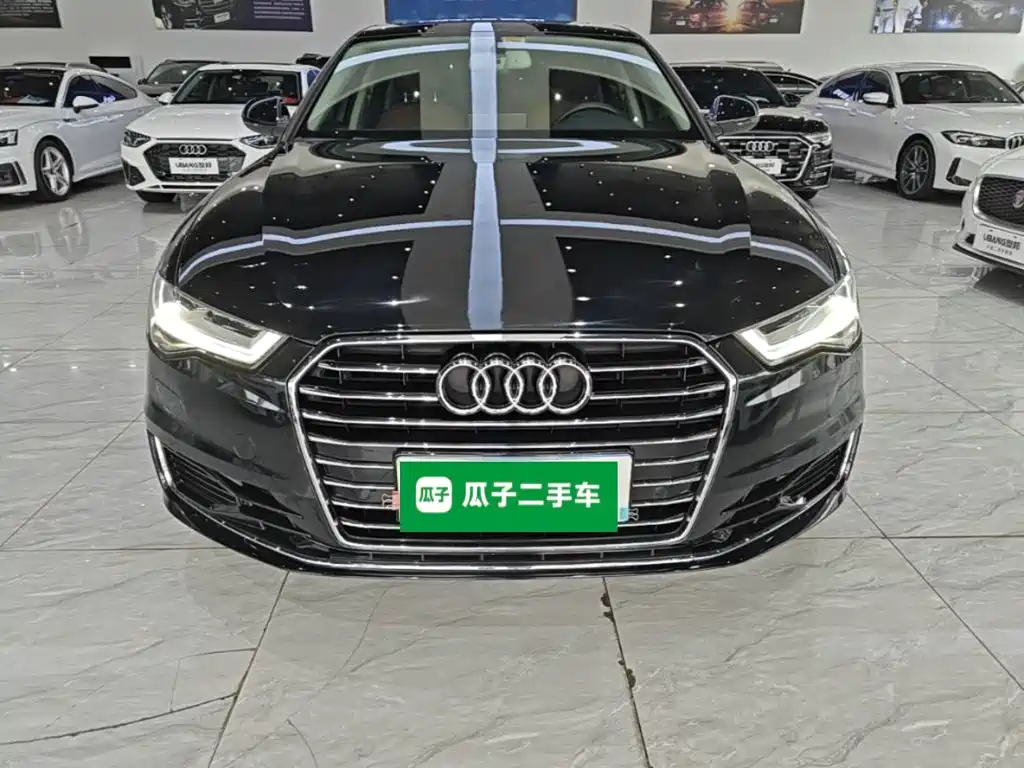 Audi A6L — миниатюра 3