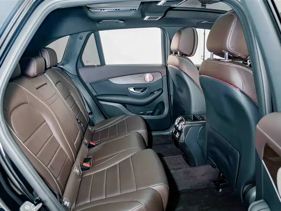 Mercedes-Benz GLC — миниатюра 21