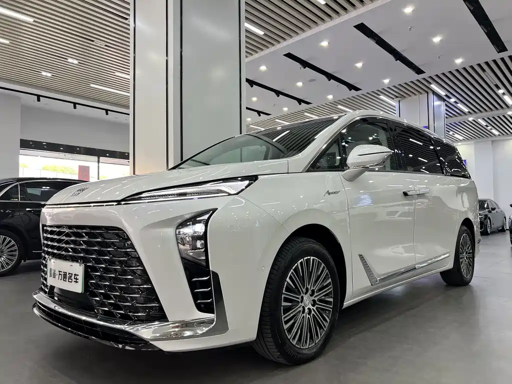 BUICK GL8 NEW ENERGY