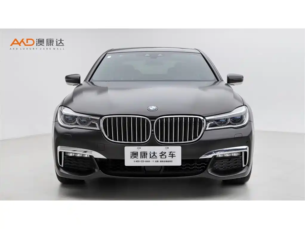 BMW 7 Series 7 2018 740Li xDrive Premium M Sport