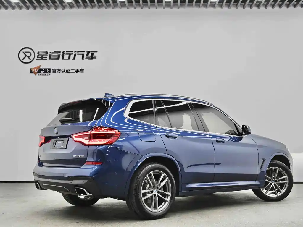 BMW X3 — миниатюра 16