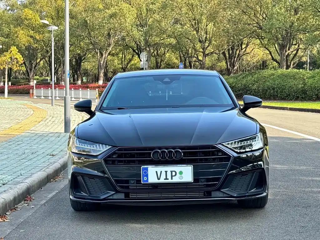 Audi A7 — миниатюра 2