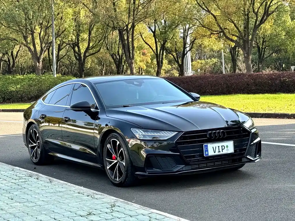 Audi A7 — миниатюра 3