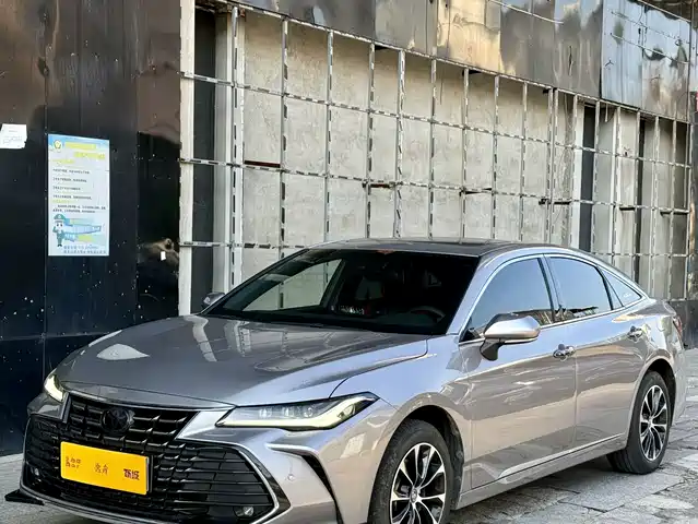 2024 Toyota Avalon