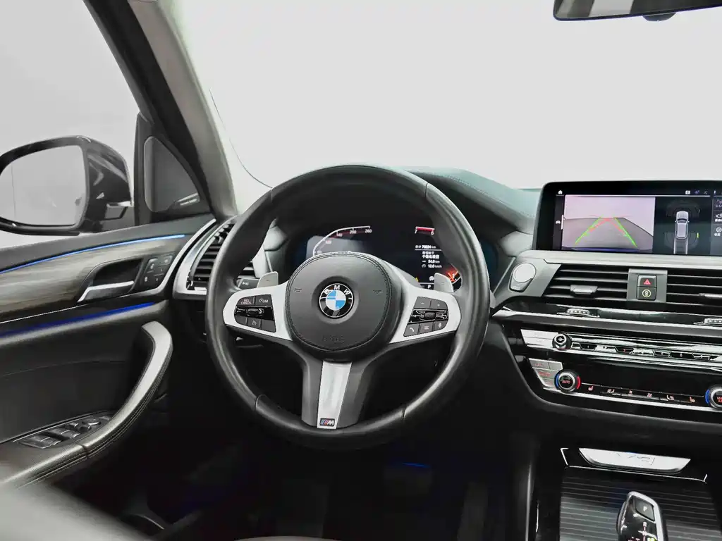 BMW X3 — миниатюра 33