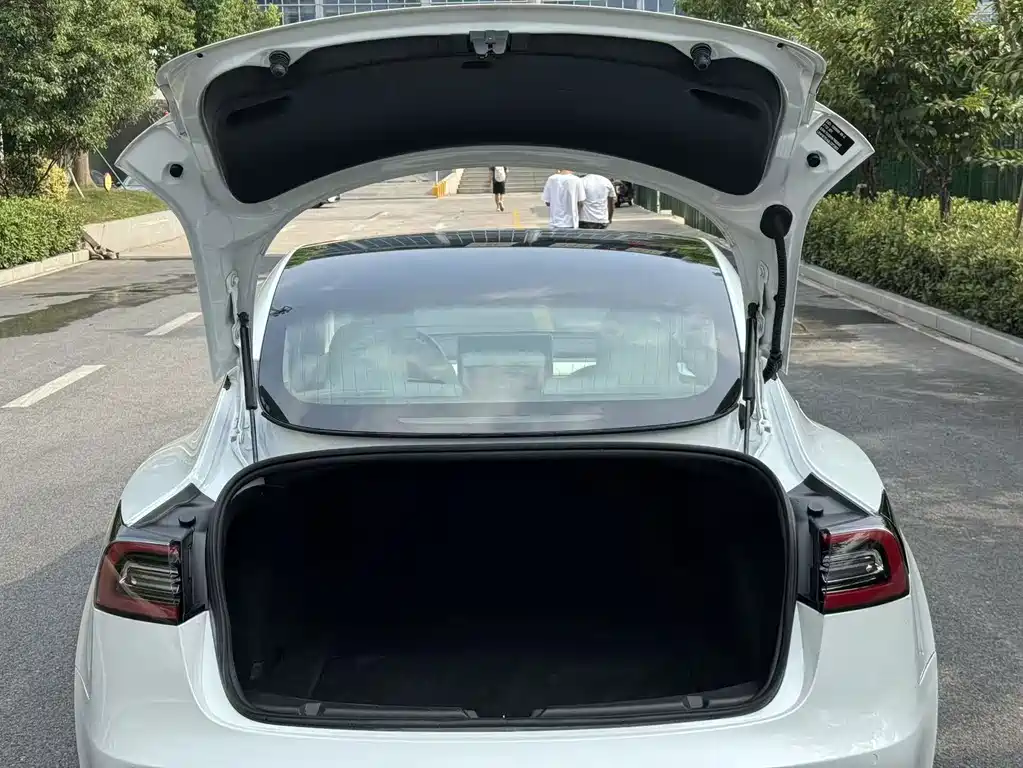 Tesla Model 3 — миниатюра 22