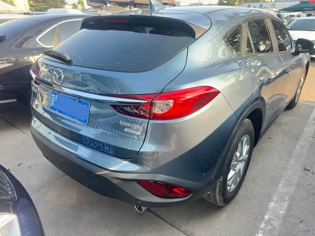 Mazda CX-4 — миниатюра 4