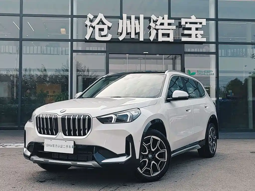 BMW X1 2025
