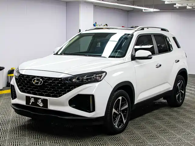 HYUNDAI BEIJING HYUNDAI IX35