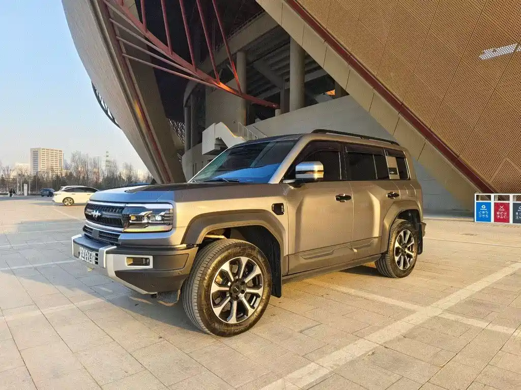 FANG CHENG BAO LEOPARD 5