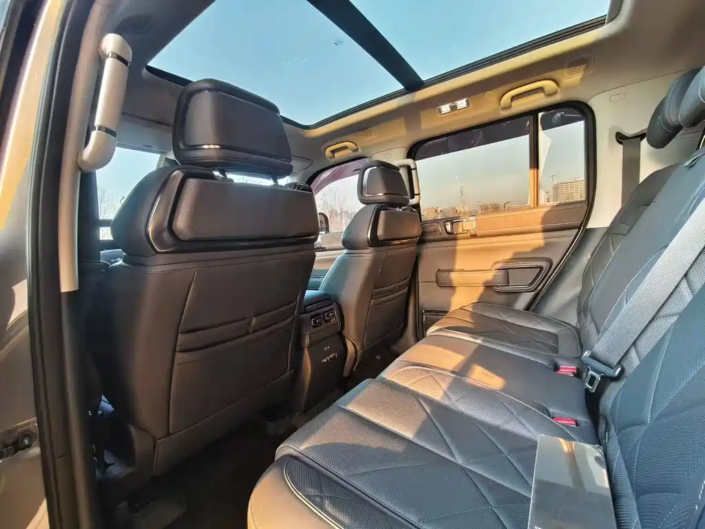 FANG CHENG BAO LEOPARD 5