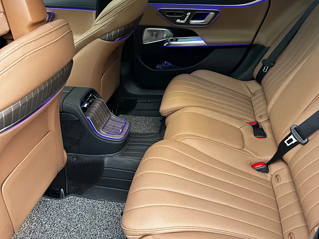 Mercedes-Benz E-Class E 2025 E 300 L Luxury