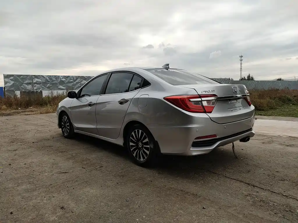 Honda Crider — миниатюра 4