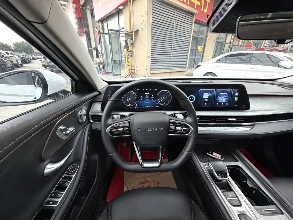 Chery Arrizo 8 — миниатюра 8