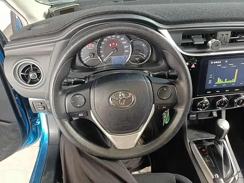 Toyota Levin — миниатюра 11