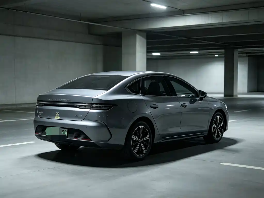 BYD Destroyer 05 — миниатюра 5
