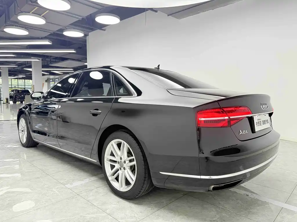 Audi A8 2016 A8L 45 TFSI quattro Comfort