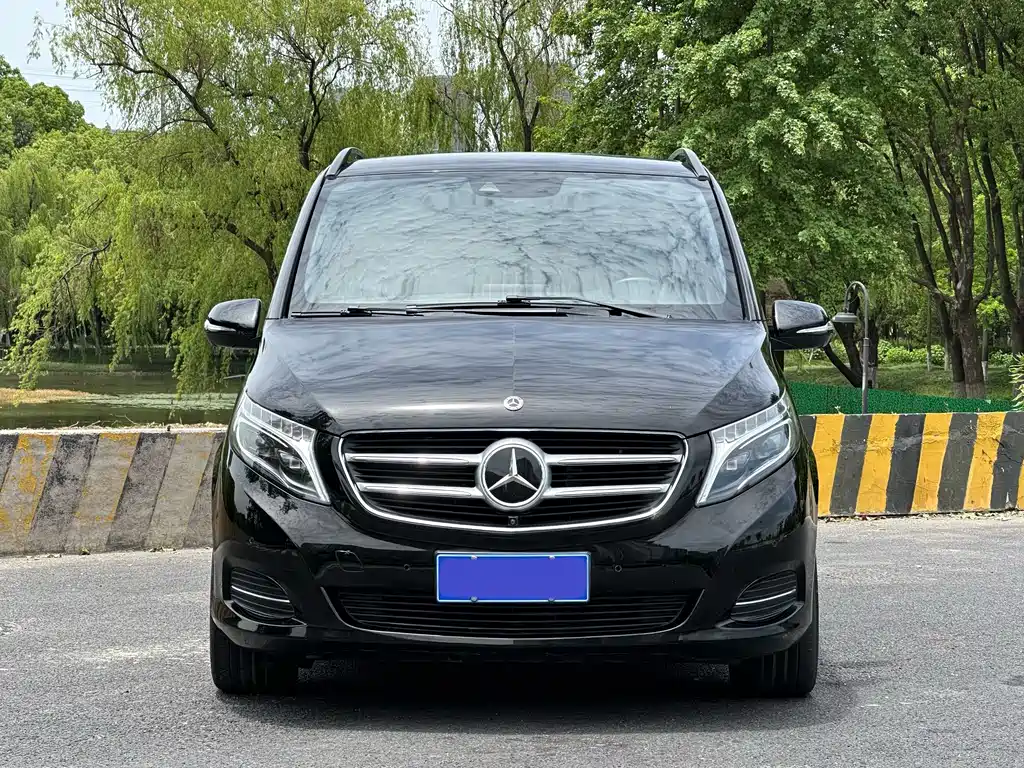 Mercedes-Benz V-Class V 2018 V 260 L Luxury Long Wheelbase VI