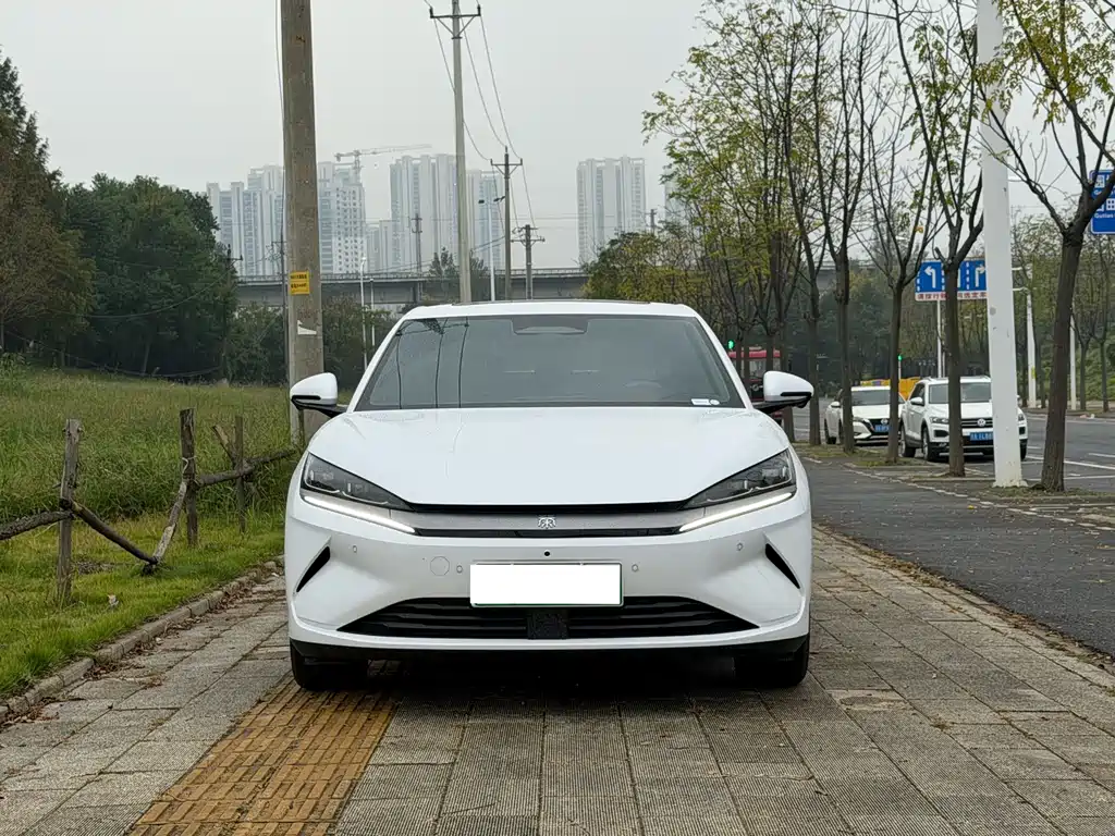BYD Qin L — миниатюра 2