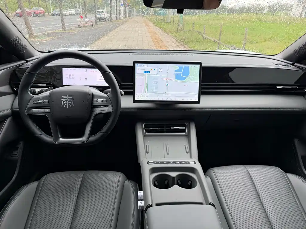 BYD Qin L — миниатюра 6