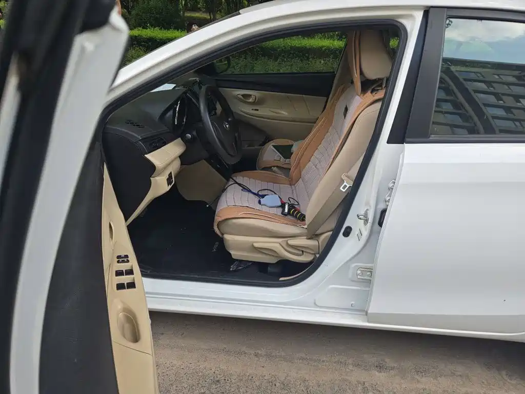 Toyota Vios — миниатюра 13