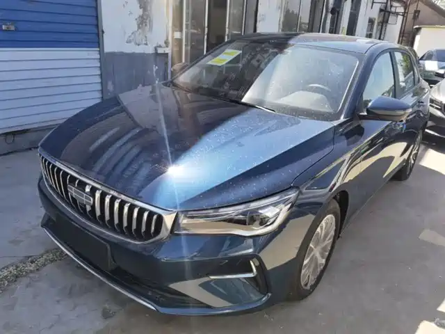 2026 Geely Emgrand GT