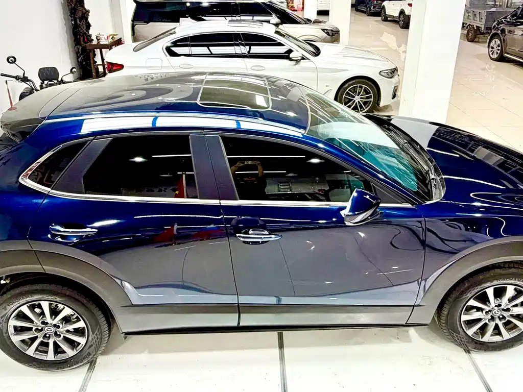 Mazda CX-30 2021 2.0L AT