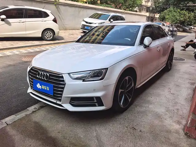 2019 Audi A4