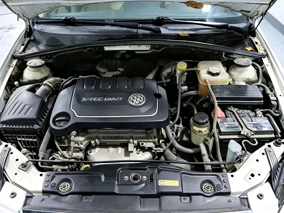 Buick Excelle — миниатюра 19