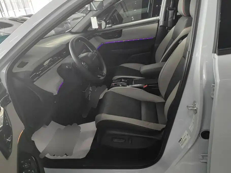 Honda Lieguan e:NS2 — миниатюра 9