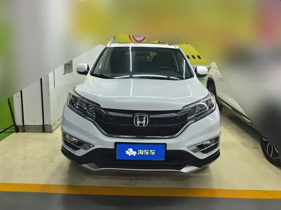 Honda CR-V — миниатюра 2