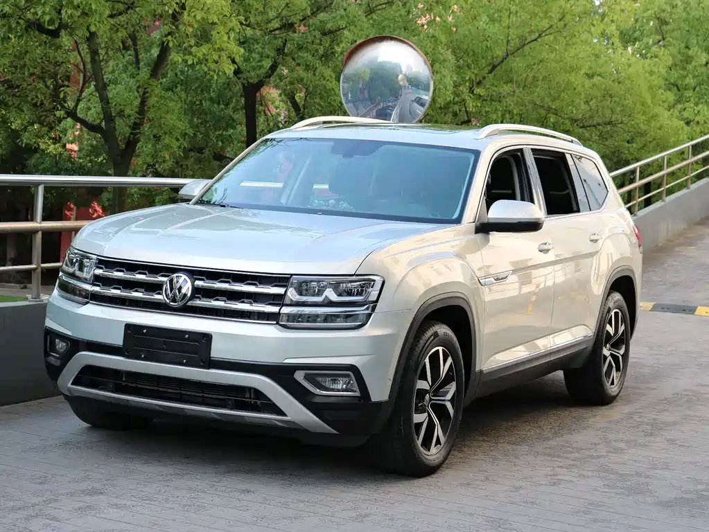 Volkswagen Teramont 2019