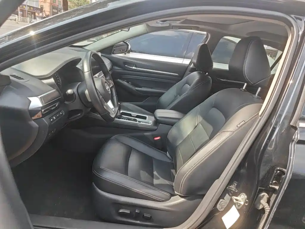 Nissan Teana — миниатюра 15