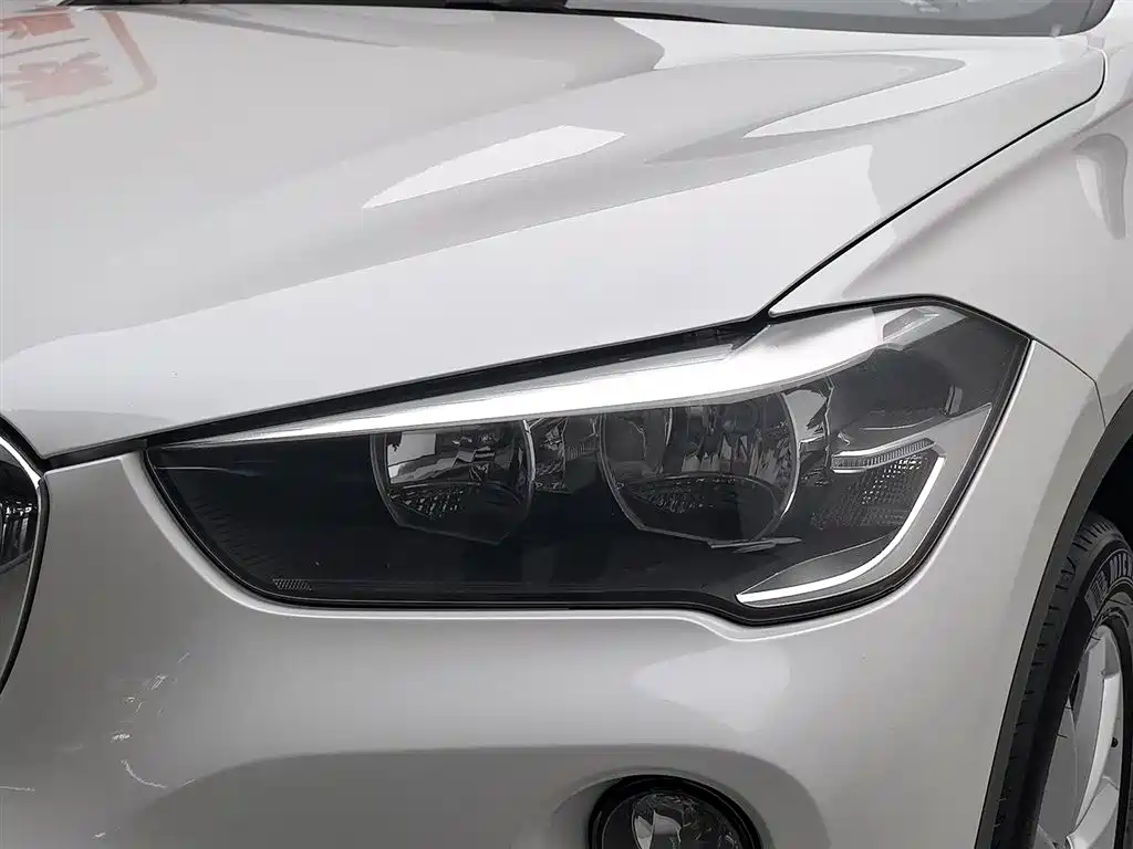 BMW X1 2019 sDrive18Li Fashion