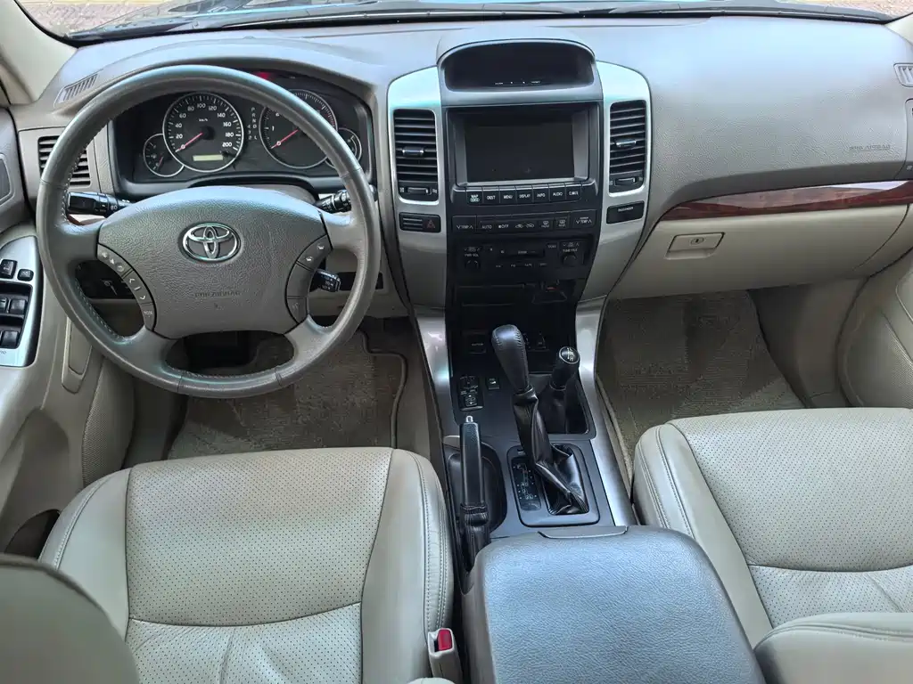 Toyota Prado — миниатюра 15