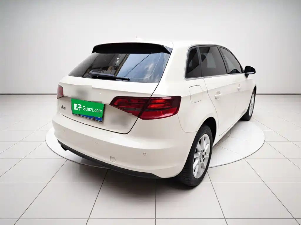 Audi A3 — миниатюра 6