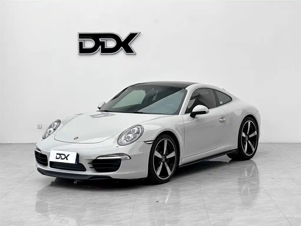 Porsche 911 2016