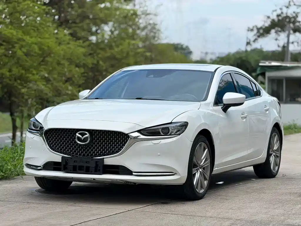 Mazda Atenza 2021 2.5L