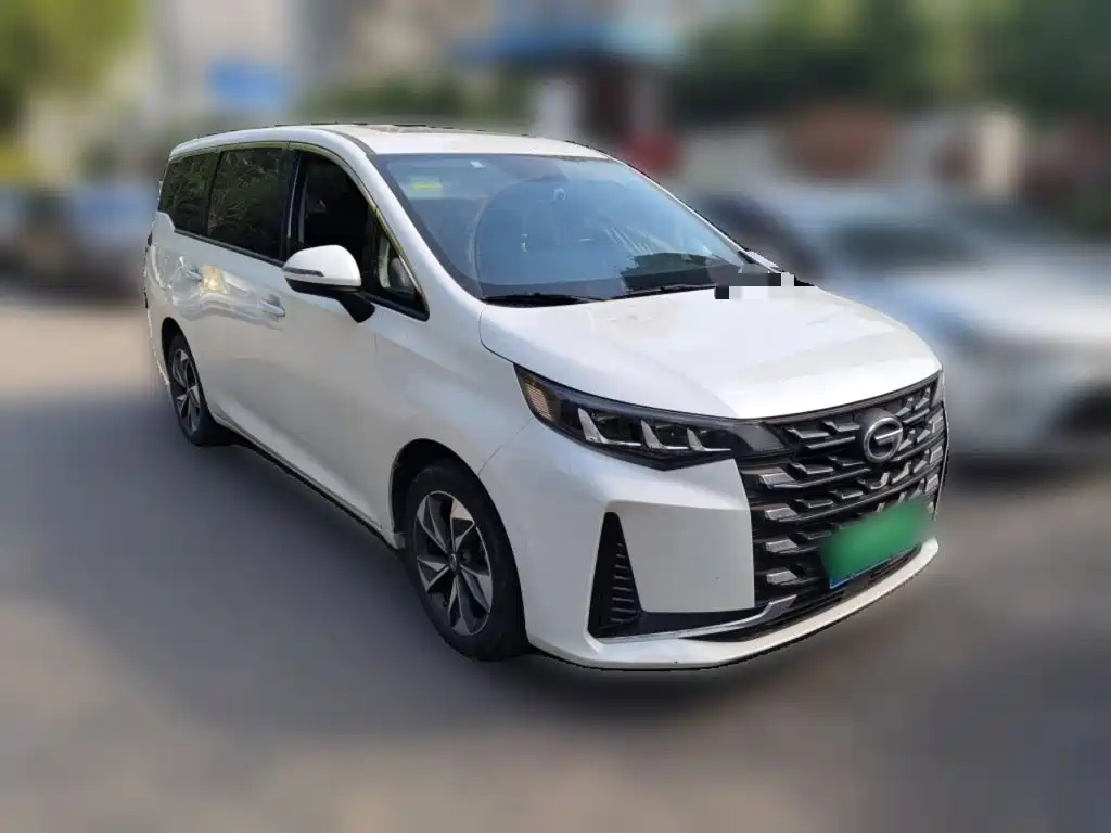 GAC Motor Trumpchi M6 — миниатюра 3