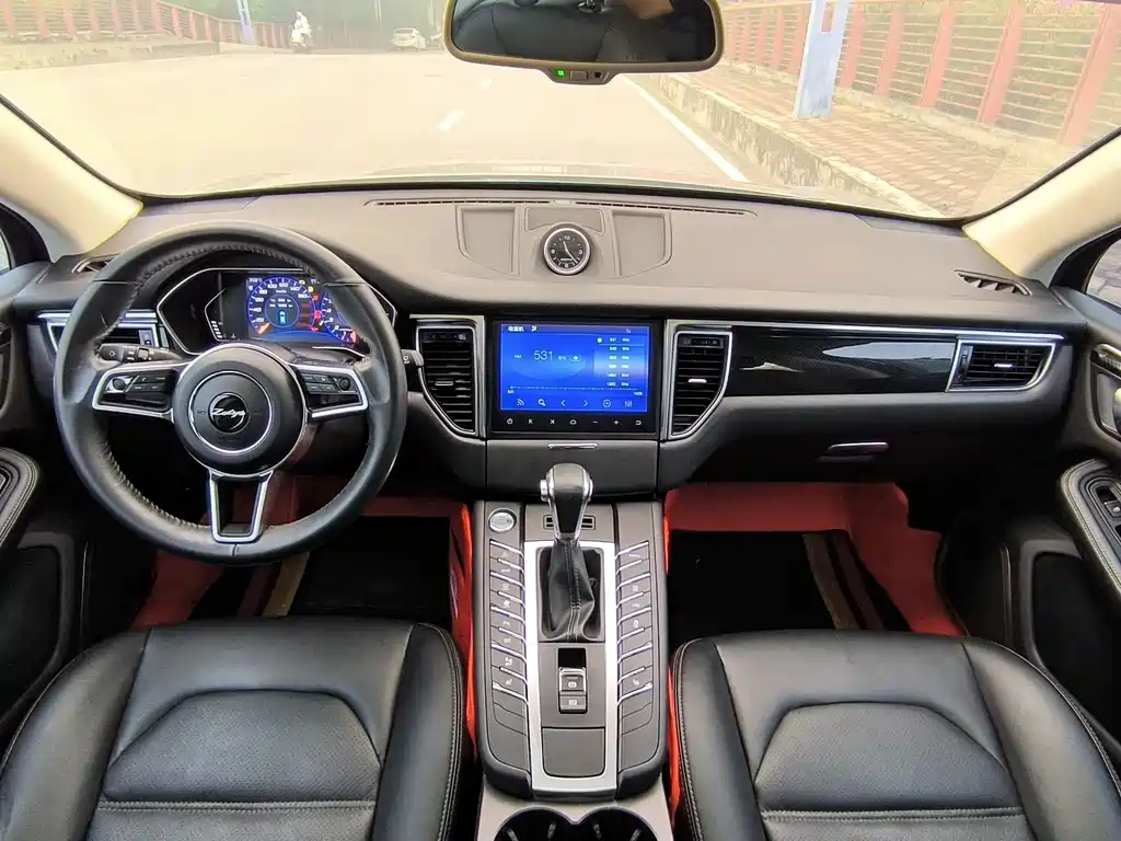 Zotye Zotye SR9 — миниатюра 12